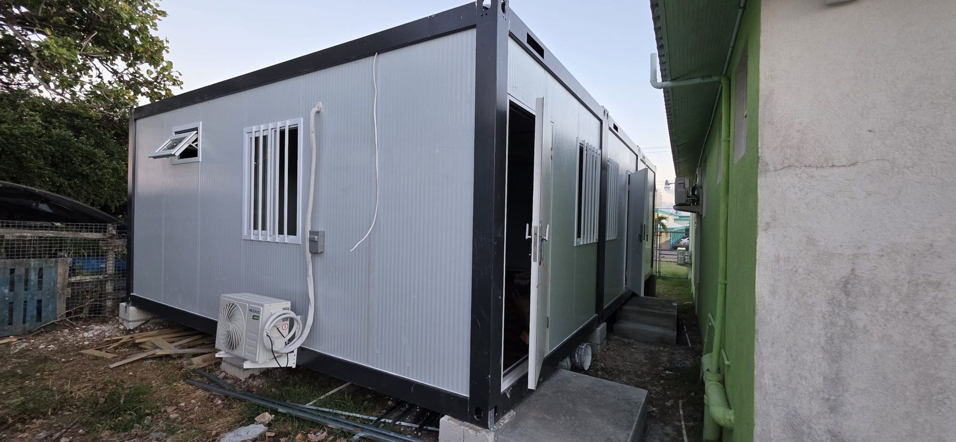 Barbados Police Quarters