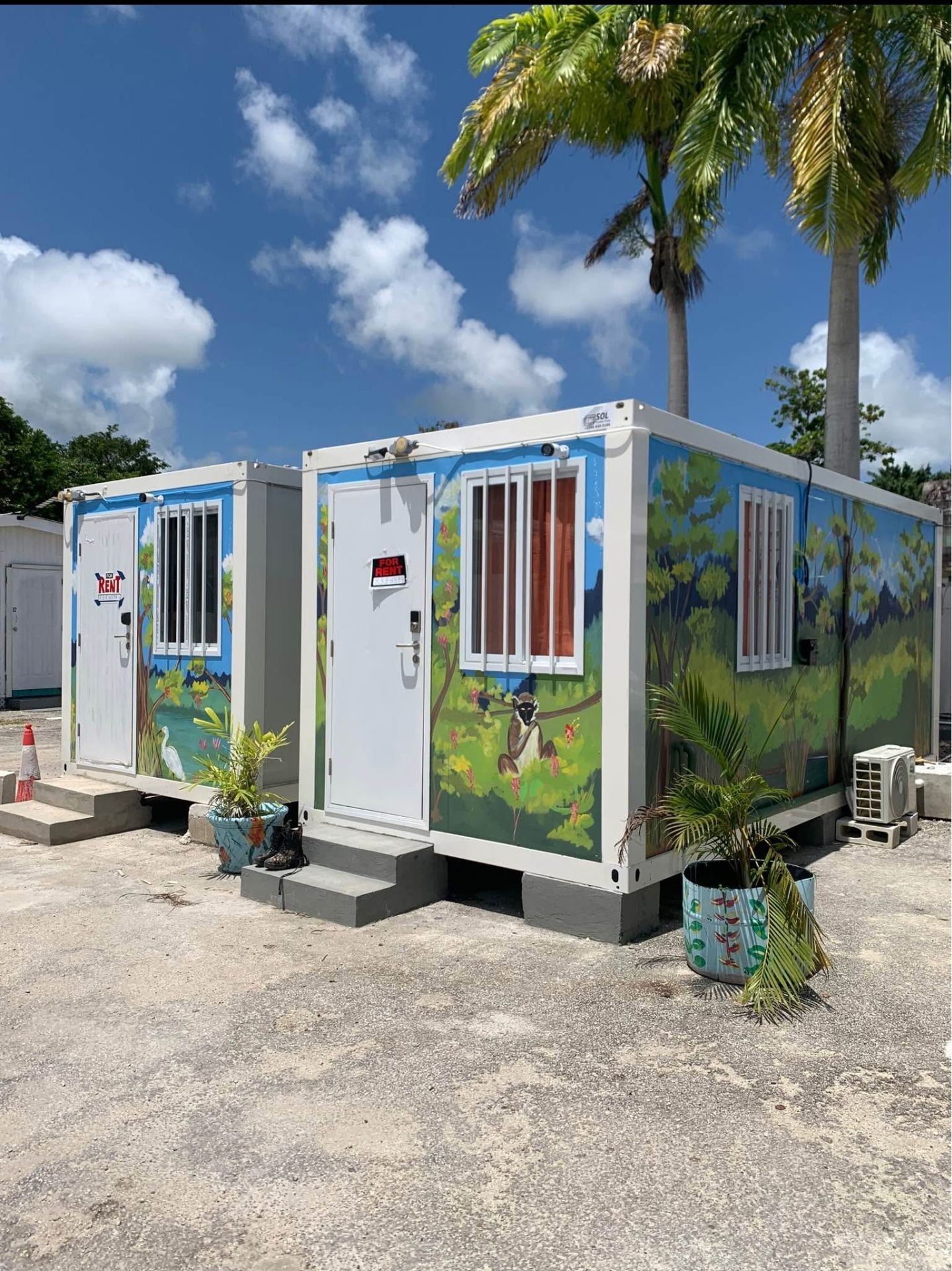 Airbnb Rental Studio house