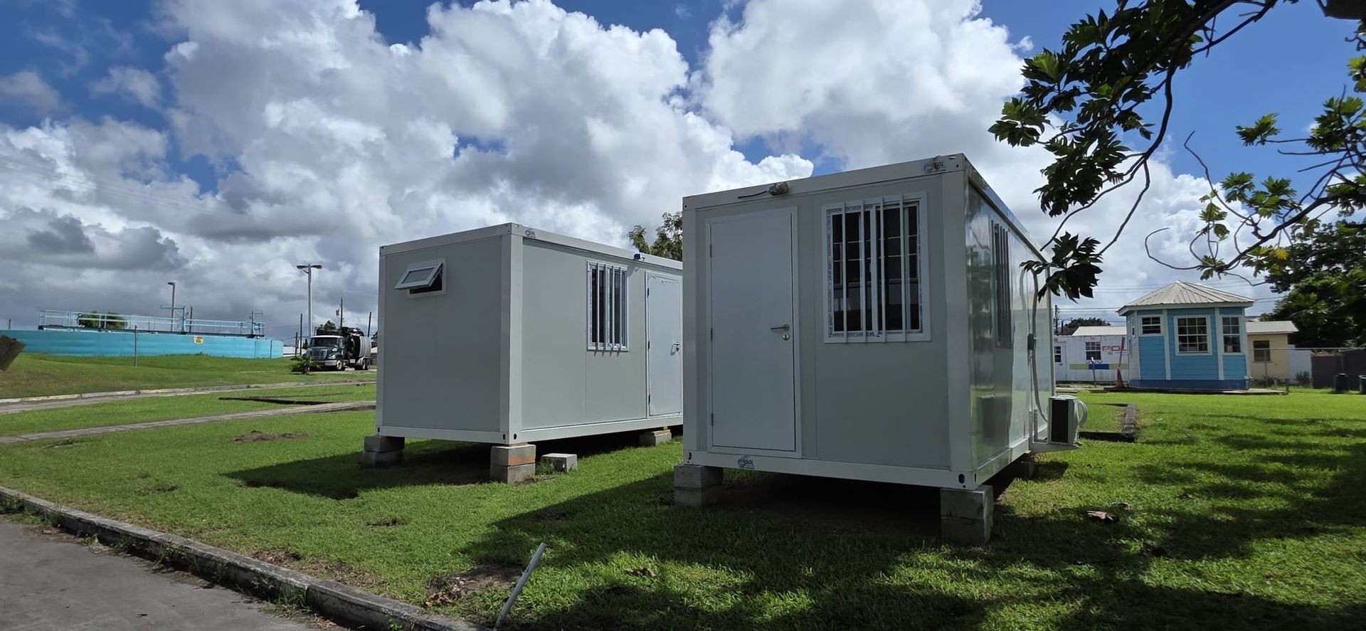 Barbados Water Authority Office